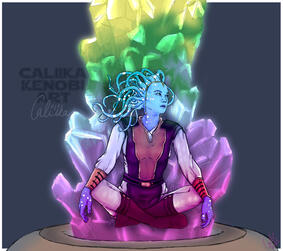 Ripley for Armin Jace - (Color [Shading], Full Body, Additional Detailing)