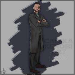 Oz for Armin Jace - (Color [Shading], Full Body)