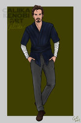 Armin for Armin Jace - (Color [Shading], Full Body)