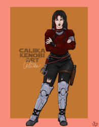 Adira for Armin Jace - (Color [Shading], Full Body, Armor)