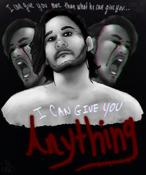 Black and White (Bust, Additional Detailing)