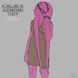 Color [Flats] (Half Body)