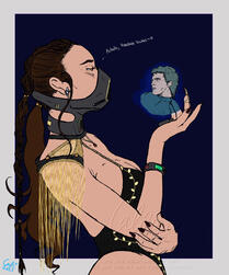 Color [Flats] (Half Body)