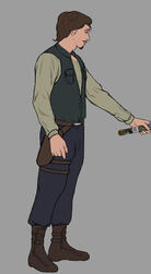 Color [Flats] (Full Body)