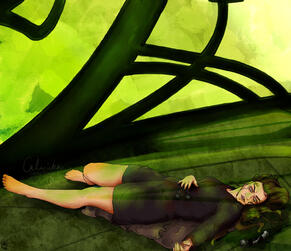 Full Illustration (Full Body)