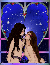 Full Illustration (Half Body, NSFW, Additional Detailing)